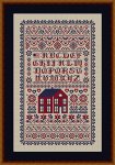 (image for) Red House Patriotic Sampler